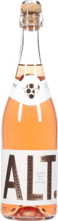 Alt Sparkling Rose Alk.Fri 75cl
