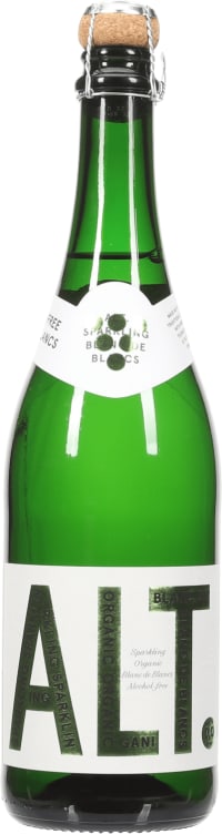 Alt Sparkling Blanc De Blancs 75cl