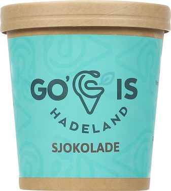 Sjokolade Ca 500 ml Go'is Hadeland