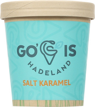 Salt Karamel Ca 500 ml Go'is Hadeland