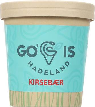 Kirsebær Ca 500 ml Go'is Hadeland