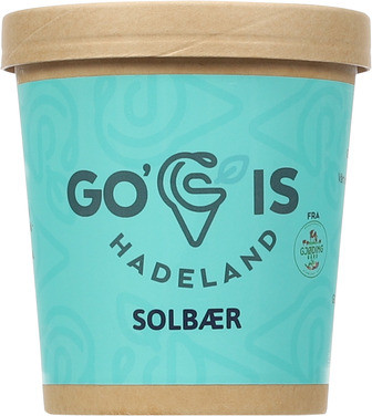 Solbær Ca 500 ml Go'is Hadeland
