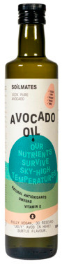 Soilmates Avokadoolje