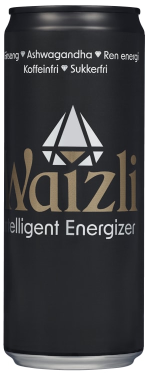 Intelligent Energizer Original 0,33l boks