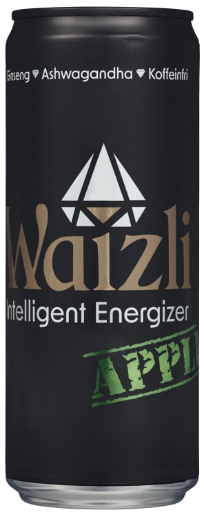 Intelligent Energizer Apple 0,33l boks