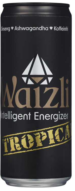 Intelligent Energizer Tropical 0,33l boks