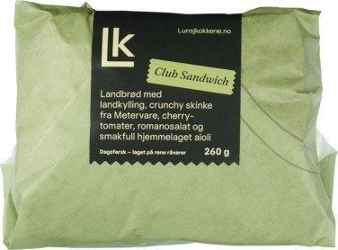 Club Sandwich 260g