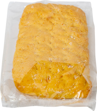 Brustadbakeren Gulrotpanini Lys Glutenfri 120g