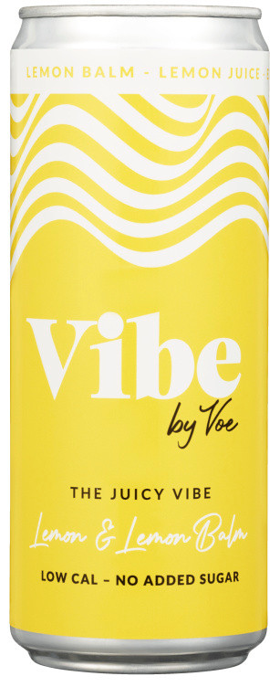 Vibe By Voe The Juicy Vibe 0,33l boks