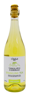 Chalei No.1 Grønn Te & Sitronblomst & Hylleblomst