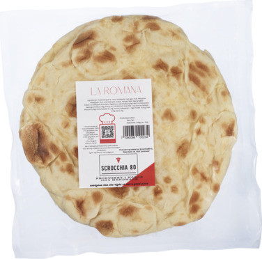 Pizzabunn La Romana 2stk X 200g