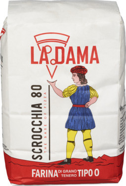 Hvetemel Tipo 0 “la Dama” – 1 kg