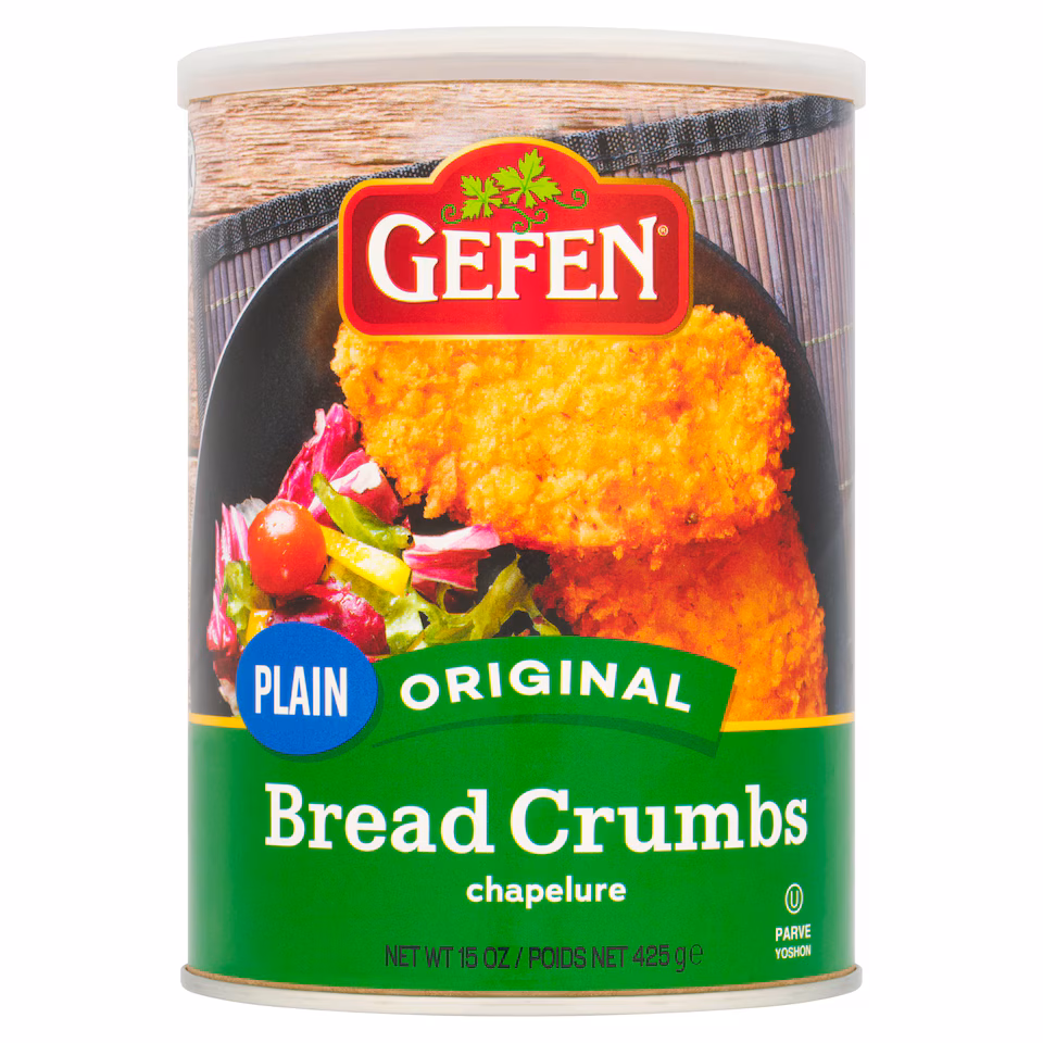 Gefen Original Bread Crumbs Plain 425G
