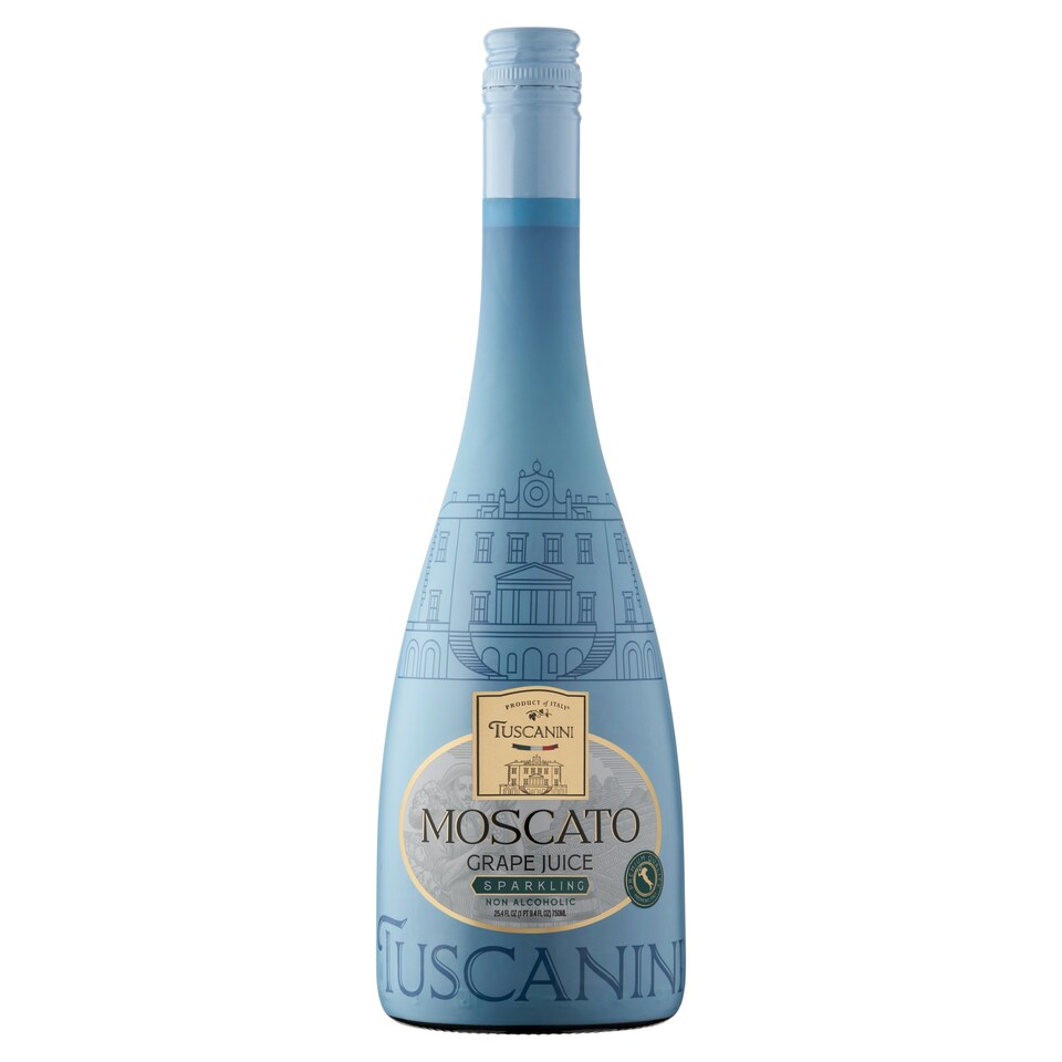 Tuscanini Sparkling Moscato Grape Juice 750ml