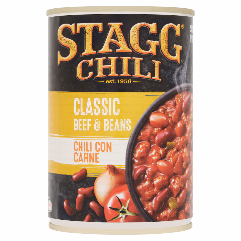 Stagg Chilli Classic Chilli Con Carne 400G