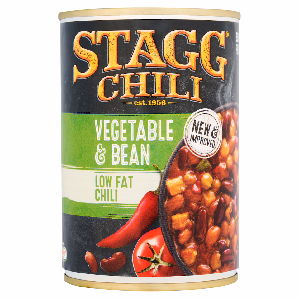 Stagg Vegetable Garden Chilli 400G