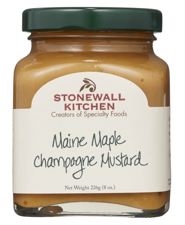 Sennep Champagne 226g Stonewall