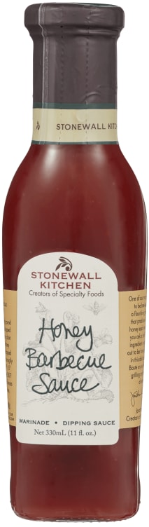 Honning Bbq Sauce 330ml Stonewall