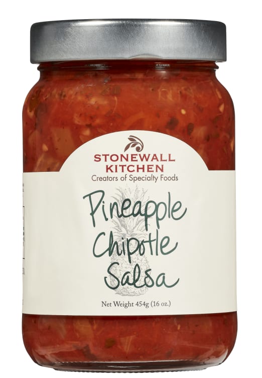 Salsa Ananas & Chipotle 454g Stonewall