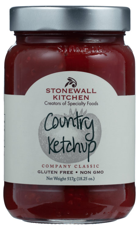 Country Ketchup 454g Stonewall
