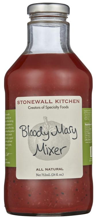 Bloody Mary Mix 712ml Stonewall Kitchen