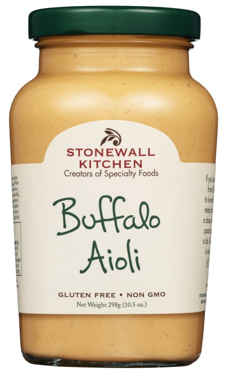 Buffalo Aioli 298g Stonewall Kitchen