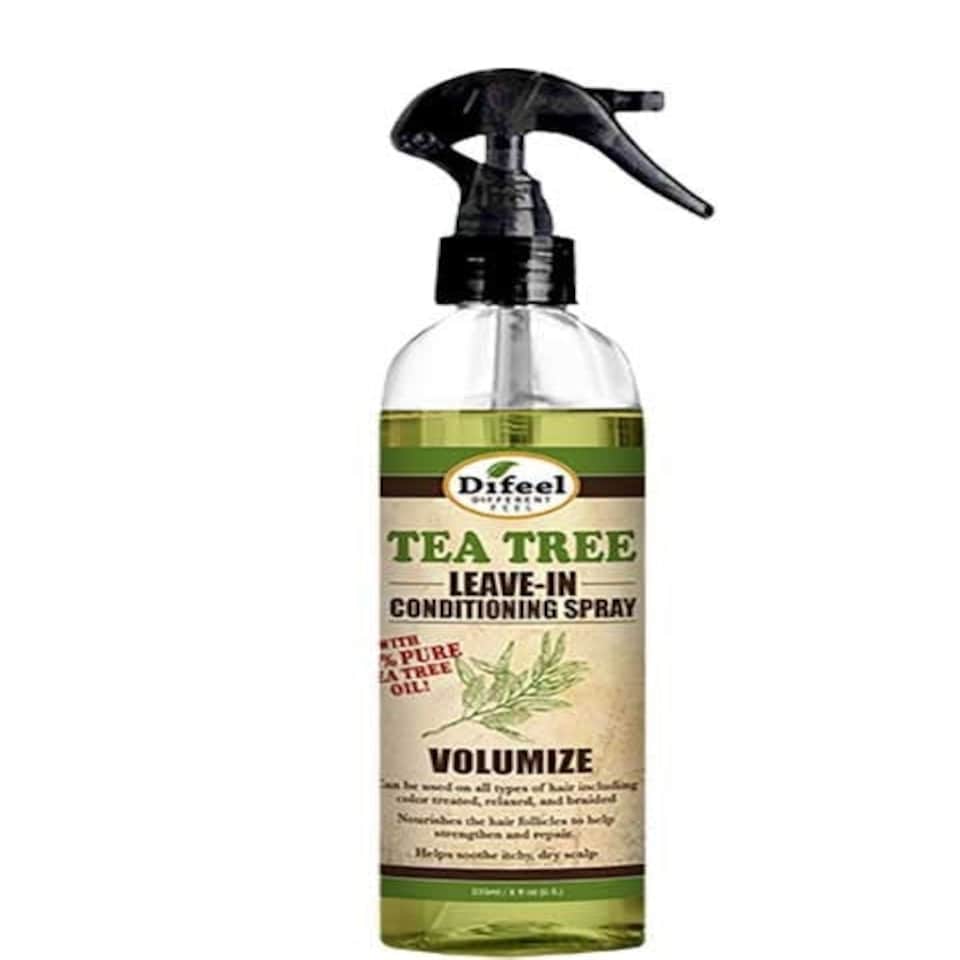 Difeel Tea Tree Volumize Leave In Conditioning Spray
