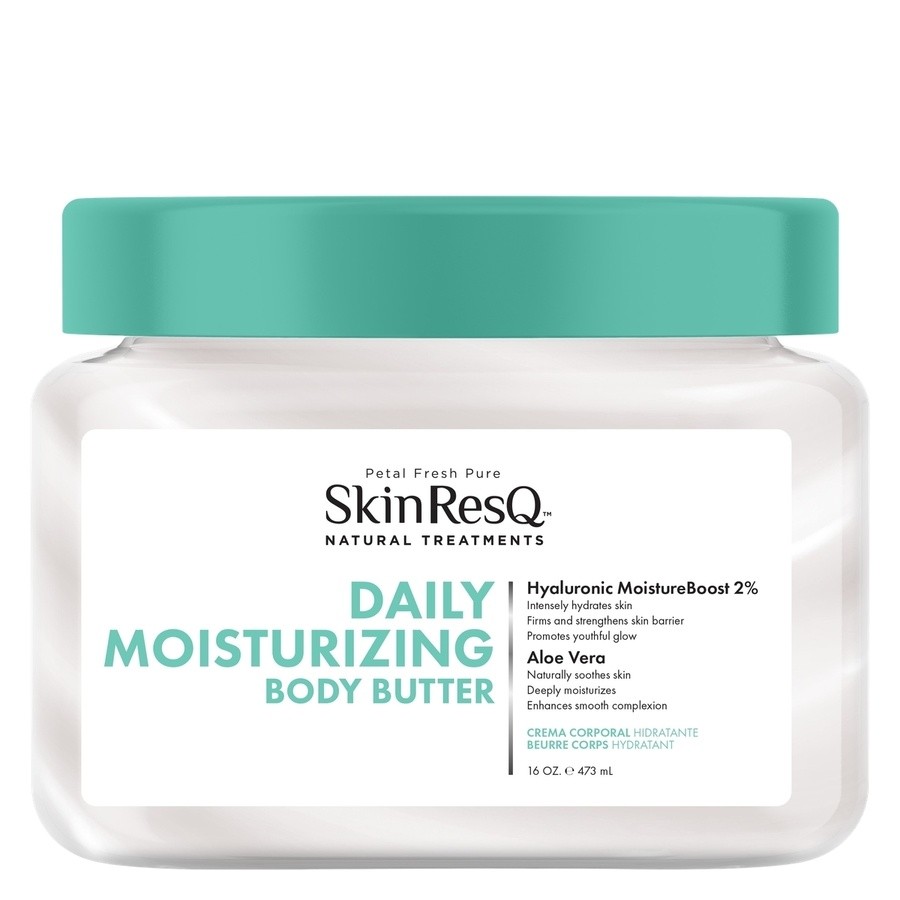 Petal Fresh Skin ResQ Daily Moisturizing Body Butter 473ml