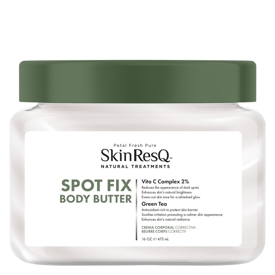 Petal Fresh Skin ResQ Spot Fix Body Butter 473ml