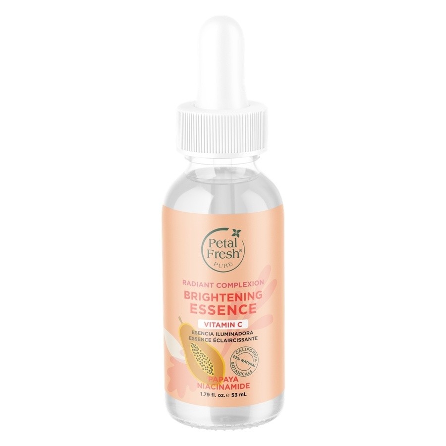 Petal Fresh Pure Radiant Complexion Brightening Essence 53ml