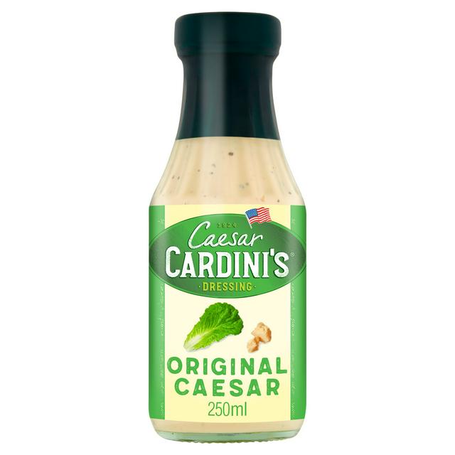 Cardini's Original Caesar Salad Dressing 250ml