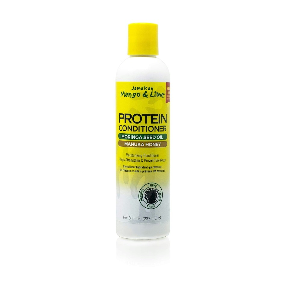 Jamaican Mango & Lime Protein Conditioner 8oz