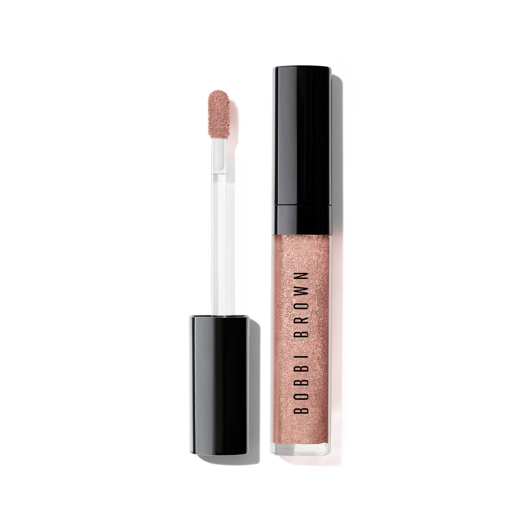 Bobbi Brown Crushed Oil-Infused Shimmer Gloss Bare Sparkle