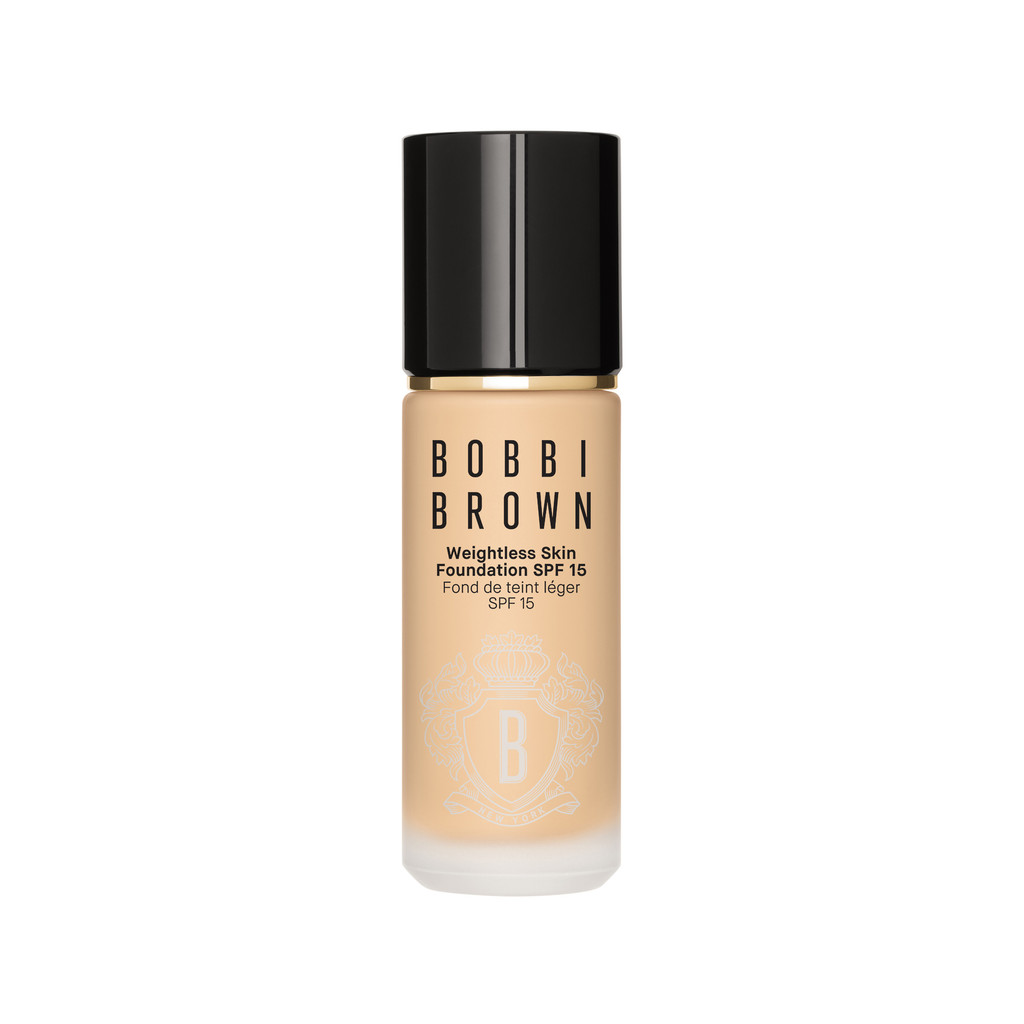Bobbi Brown Weightless Skin Foundation SPF15 Warm Sand