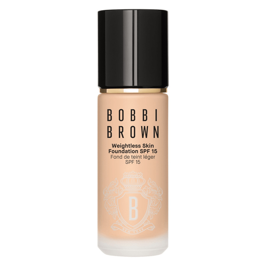 Bobbi Brown Weightless Skin Foundation SPF15 W-016 Warm Porcelain 30ml