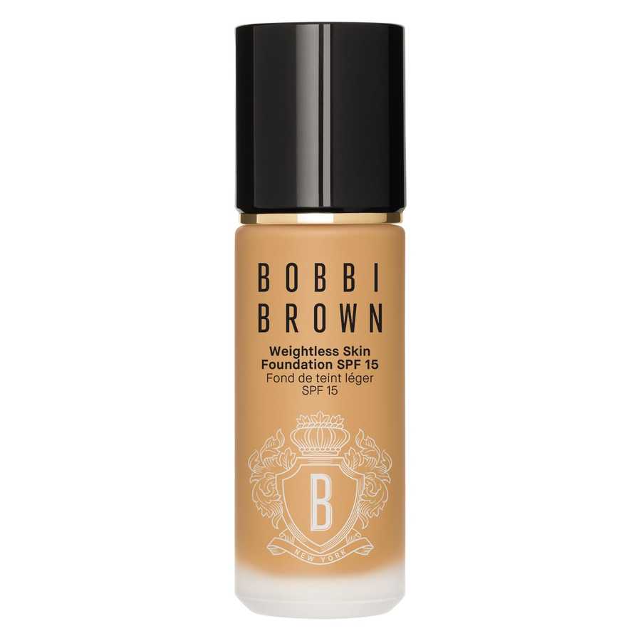 Bobbi Brown Weightless Skin Foundation SPF15 Warm Honey 30ml