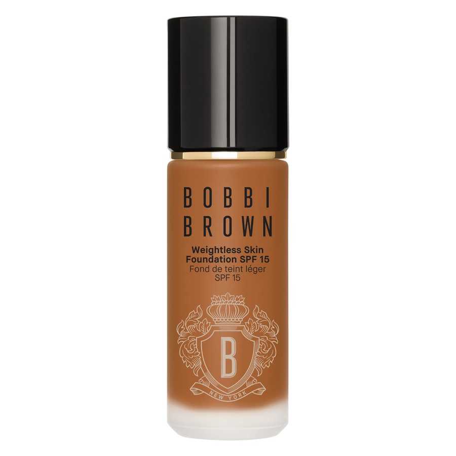Bobbi Brown Weightless Skin Foundation SPF15 Golden Almond 30ml