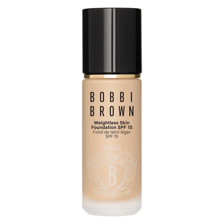 Bobbi Brown Weightless Skin Foundation SPF15 Cool Ivory 30ml