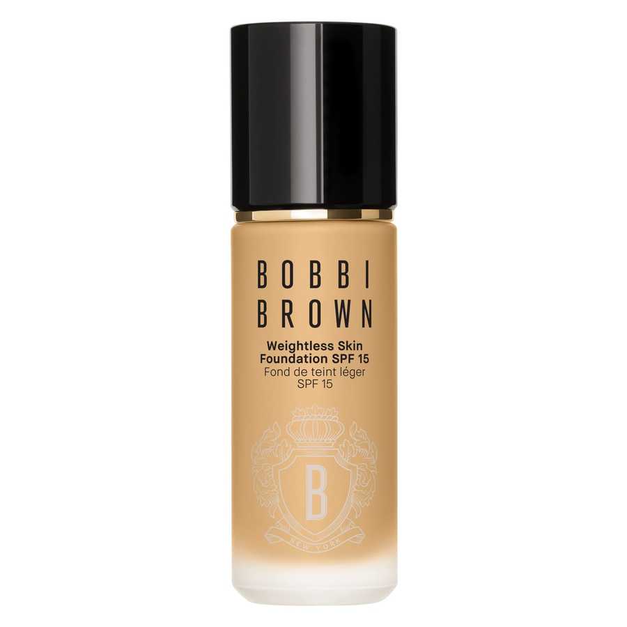 Bobbi Brown Weightless Skin Foundation SPF15 Neutral Warm Natural 30ml