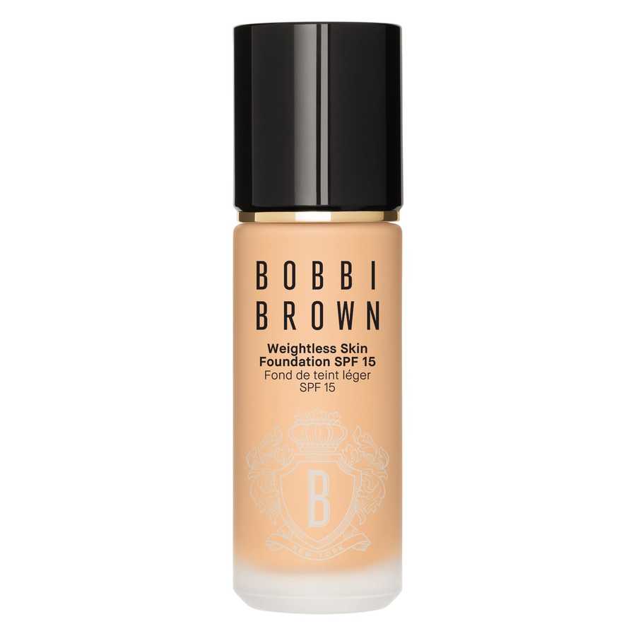 Bobbi Brown Weightless Skin Foundation SPF15 Golden Beige 30ml