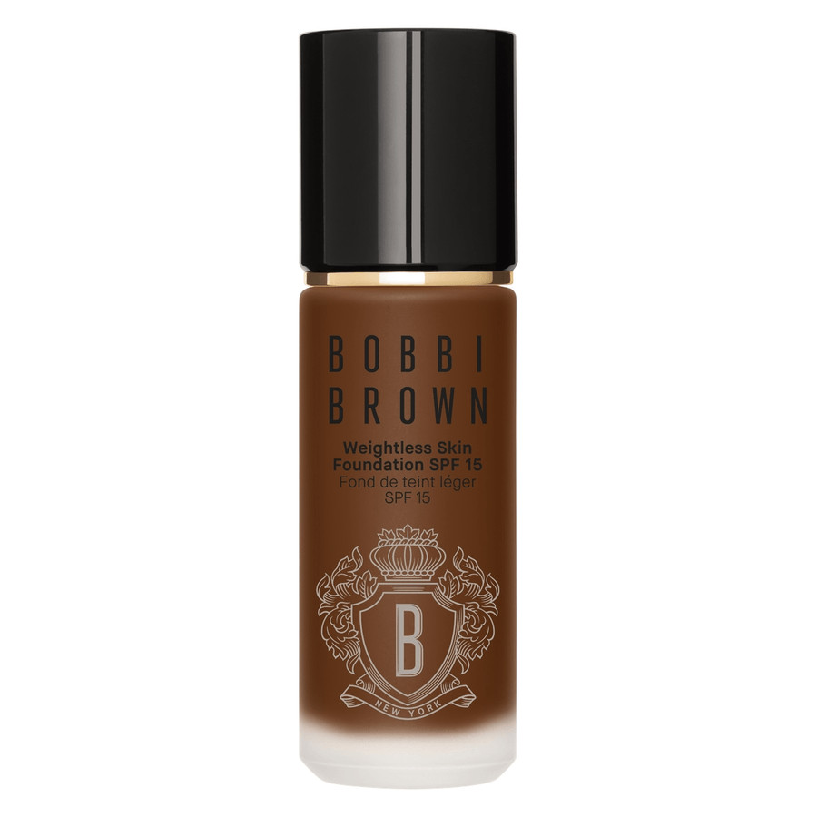 Bobbi Brown Weightless Skin Foundation SPF15 N-100 Neutral Chestnut 30ml