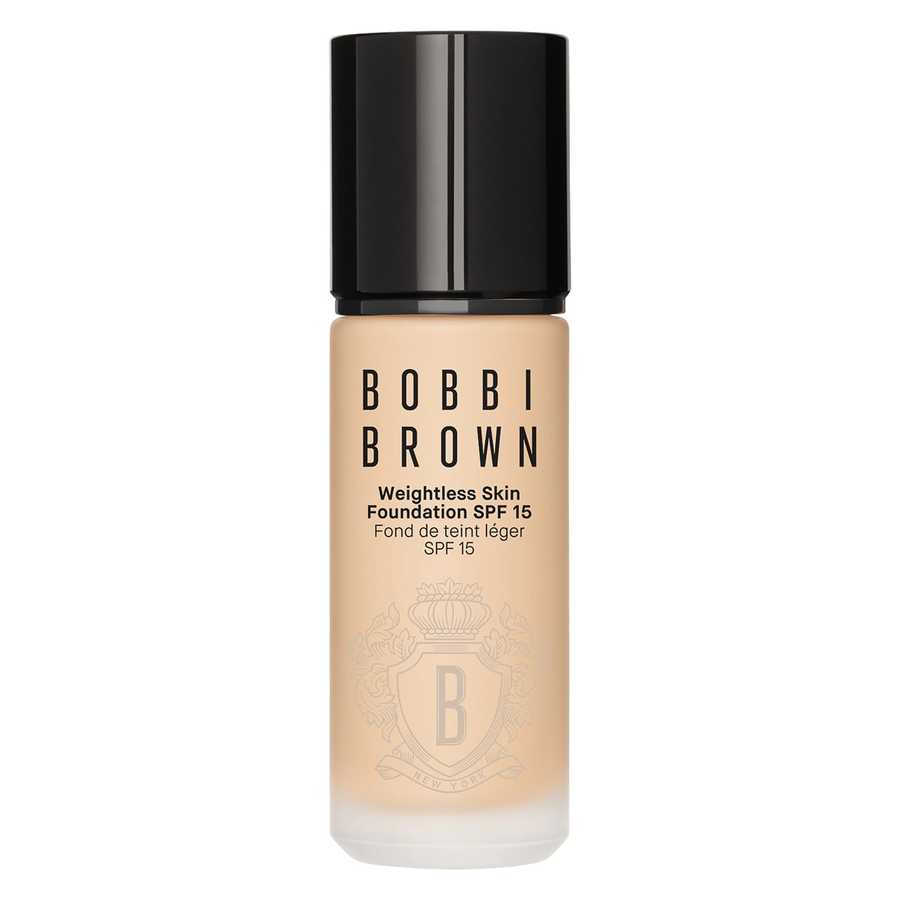 Bobbi Brown Mini Weightless Skin Foundation SPF 15 Warm Ivory 13ml