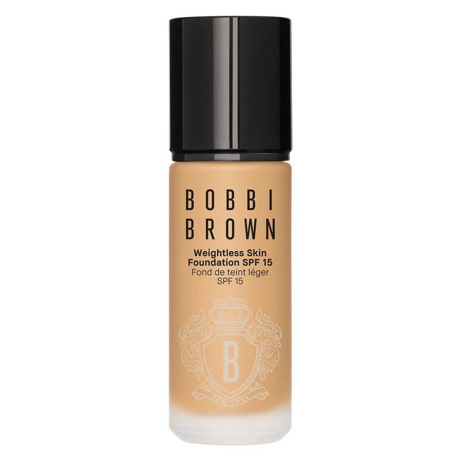 Bobbi Brown Mini Weightless Skin Foundation SPF 15 Warm Ntural 13ml