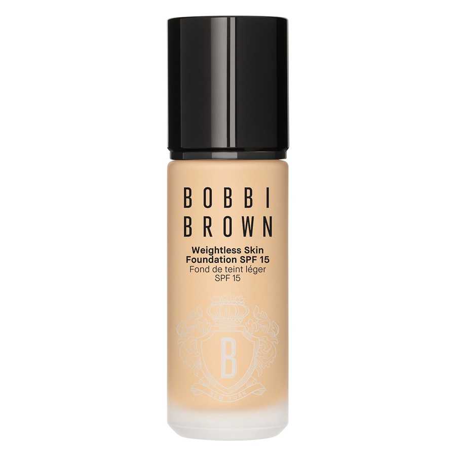 Bobbi Brown Mini Weightless Skin Foundation SPF 15 Warm Sand 13ml