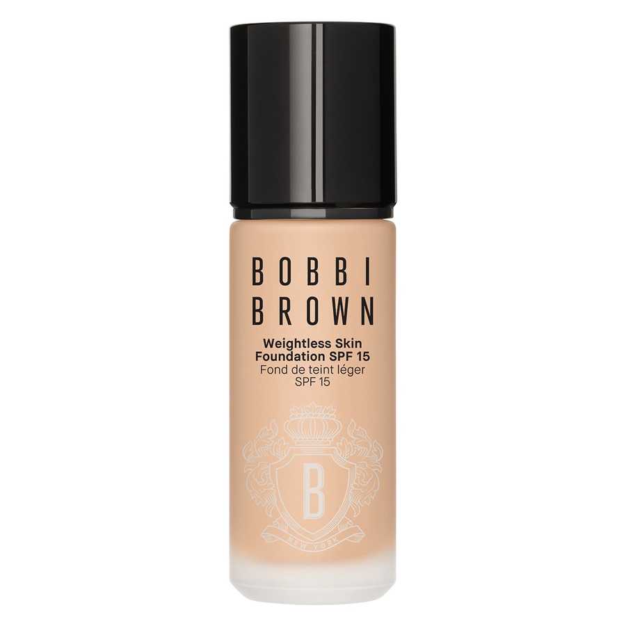 Bobbi Brown Mini Weightless Skin Foundation SPF 15 Warm Beige 13ml