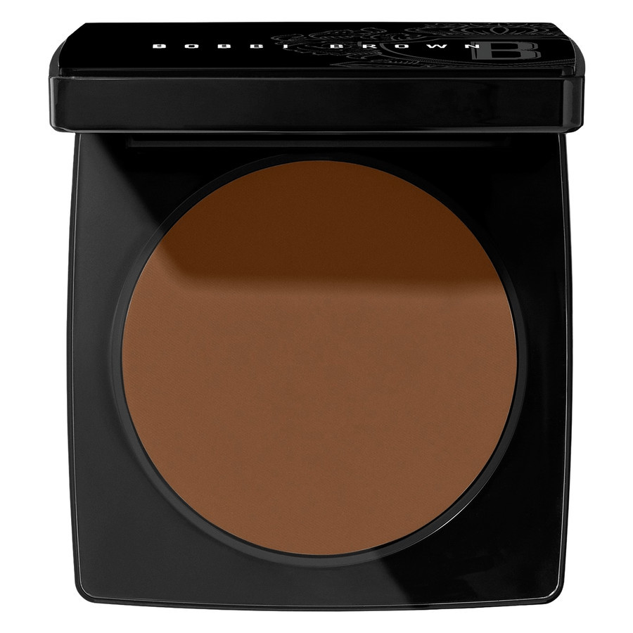 Bobbi Brown Sheer Finish Pressed Powder Warm Chestnut 9g