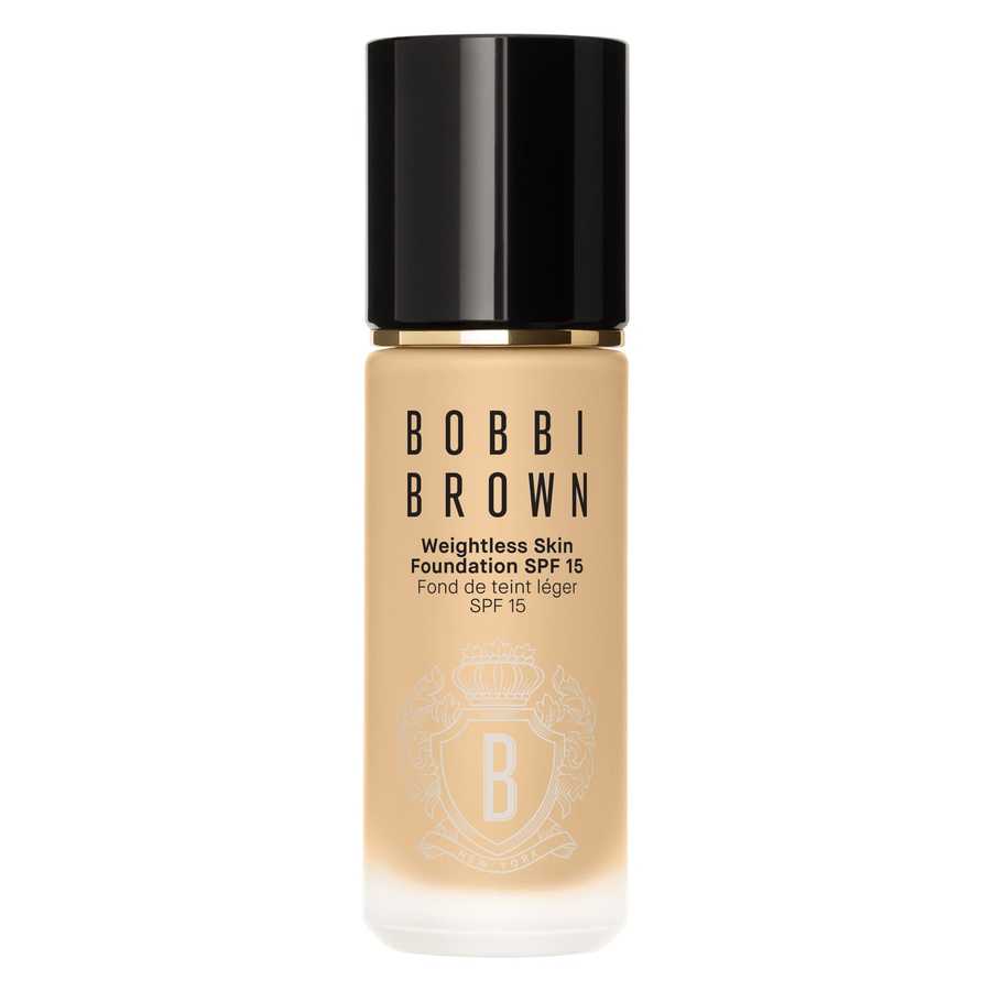 Bobbi Brown Weightless Skin Foundation SPF15 Neutral Warm Sand 30ml