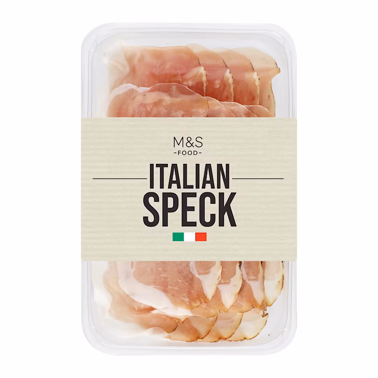 M&S Italian Speck