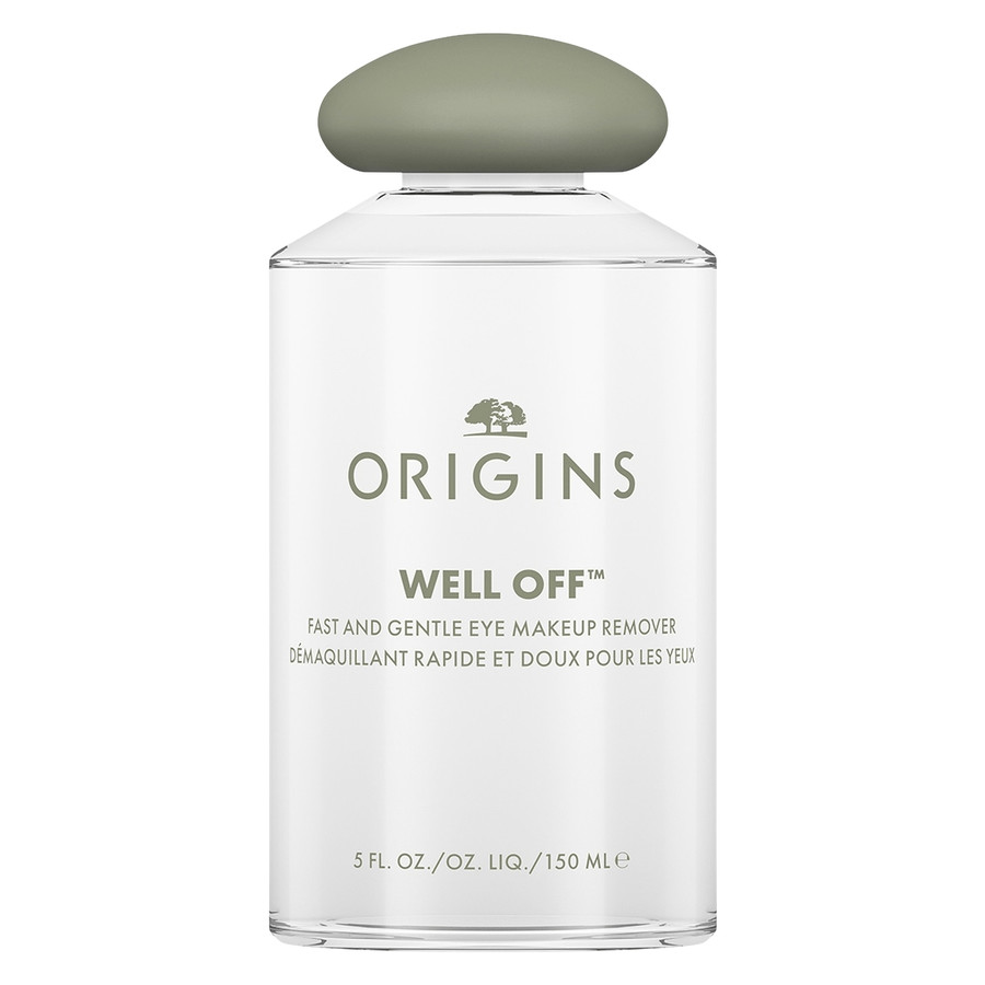 Origins Well Off® Fast And Gentle Eye Makeup Remover 150ml