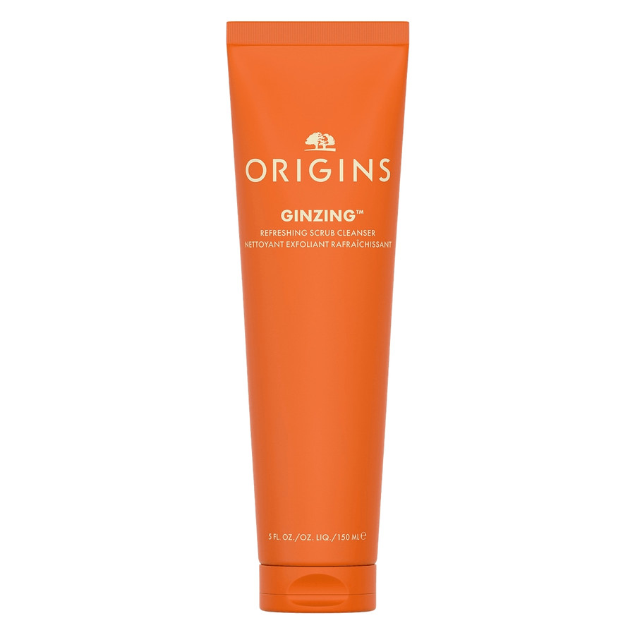Origins GinZing Refreshing Scrub Cleanser 150ml